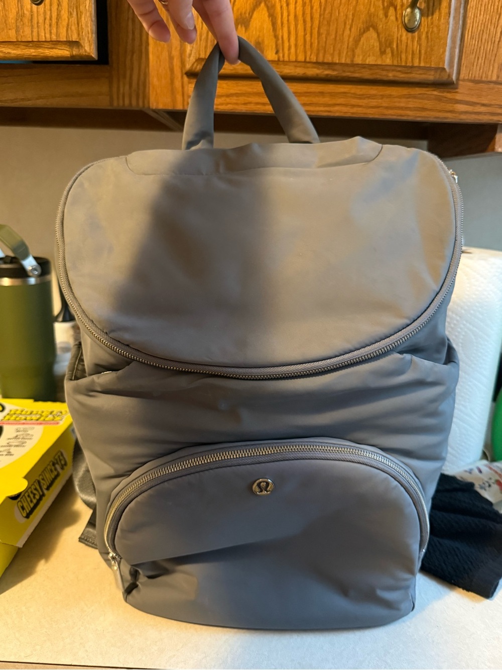 Lululemon New Parent Backpack - Picture 8 of 15